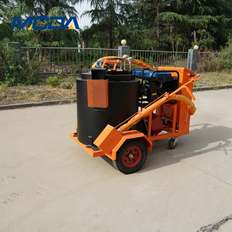 32-Gallon Hot Pour Crack Sealing price