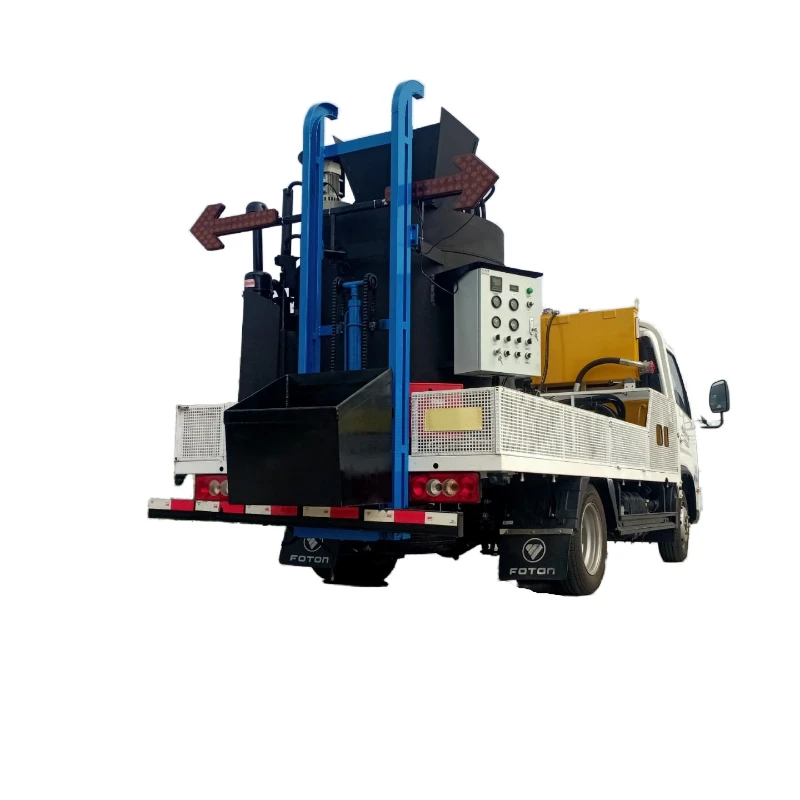 Asphalt Caulking